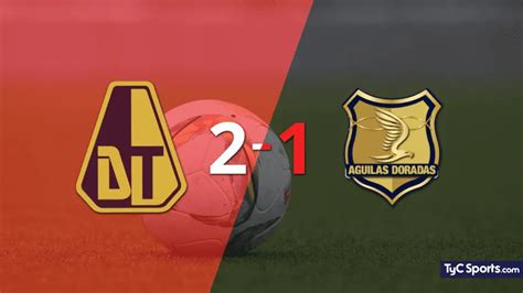 Tolima Vs Guilas Doradas Rionegro En Vivo Segu El Partido Minuto A