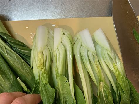 【野菜ひとつ】塩昆布で青梗菜の浅漬け 週末の作り置きレシピ