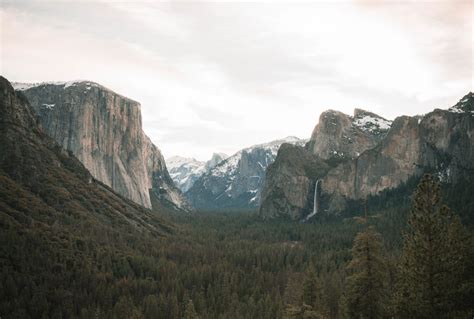 13 Really Useful Things To Know Before Visiting Yosemite National Park