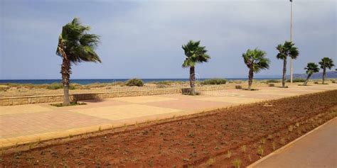 Saidia beach , morocco . stock photo. Image of bleu - 142456134