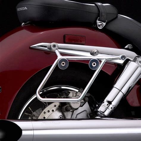 National Cycle Cruiseliner Saddlebags Mount Kit Chrome KIT SBC014