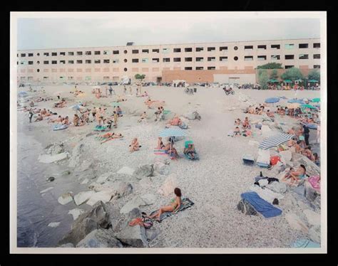 Massimo Vitali - Butterfly Valley, Turkey For Sale at 1stDibs