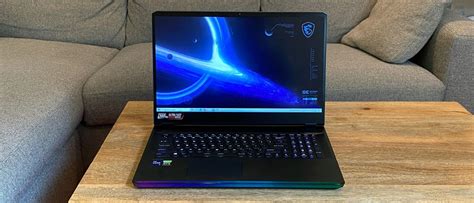 MSI GE76 Raider Review: Rainbow Warrior | Tom's Hardware