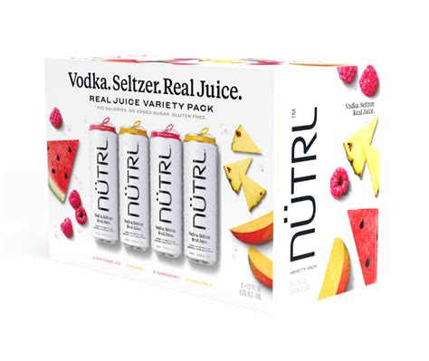 review nutrl vodka seltzer  tasting spirits  tasting spirits