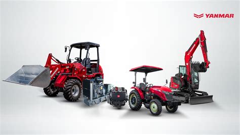 Yanmar Apresenta Solu Es Completas Para O Agroneg Cio Na Agrishow