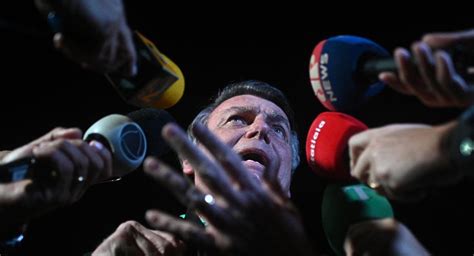 Bolsonaro Inhabilitado Por 8 Años Por Abuso De Poder