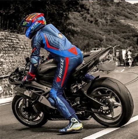 Biker Lads And Trackie Lads To The Front Please Motorcycle Suits Men Biker Hot Biker Guys