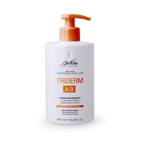 Crema De Curatare Pentru Pielea Cu Dermatita Atopica Trider Farmacia