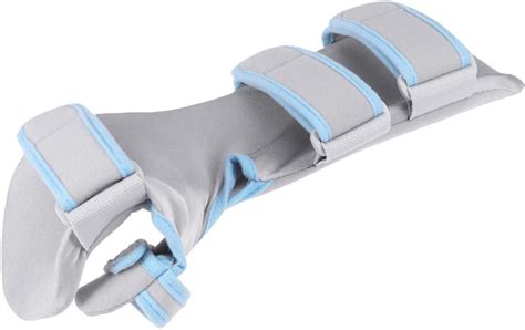 Heallily Soft Resting Hand Splint Night Wrist Splint Support