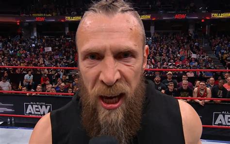 Bryan Danielson Reportedly Under Part Time Aew Schedule