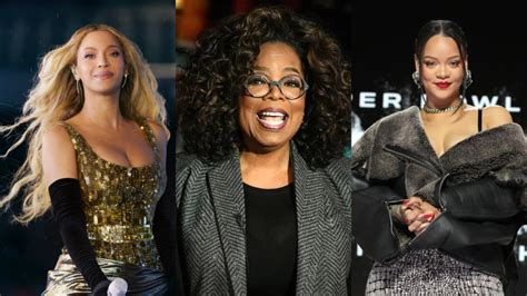 Oprah Revela Que Produtores De A Cor P Rpura Queriam Beyonc E