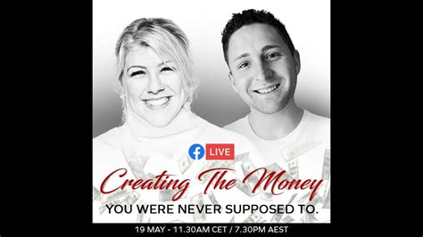 Lets Talk About Money Honey With Special Guest Wesley Pullen Youtube