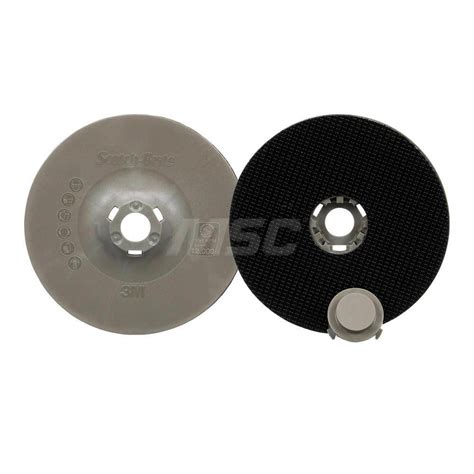 3m Disc Backing Pad 5 Dia Disc Backing Pad Msc Direct