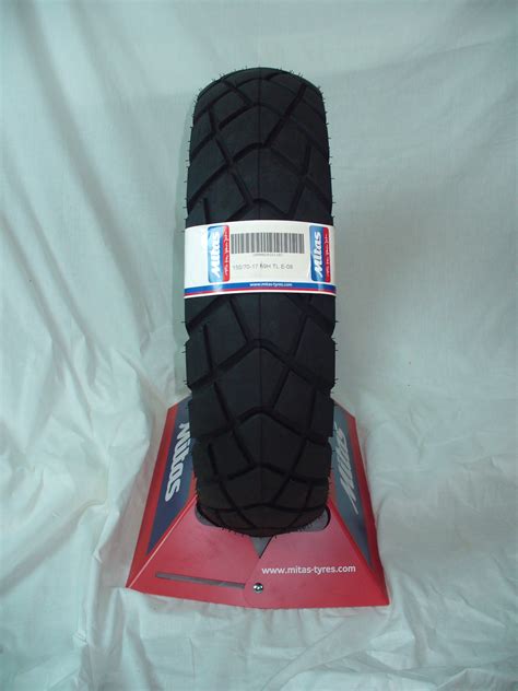 Mitas E Enduro Tour Mc H Tubeless Tire Gator Skinz