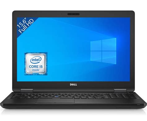 Dell Latitude 5580 Core I7 7820hq 16gb 1tb Ssd Full Hd