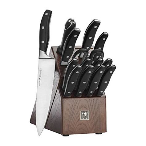 Superior Forged Knife Block Set For Citizenside