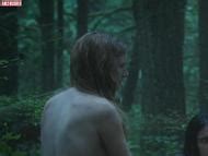 Naked Georgia Waters In Siren