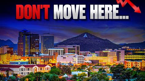 Avoid Moving To Tucson Unless You Can Handle These Facts