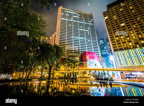 Hong Kong Victoria Park Night Hi Res Stock Photography And Images Alamy