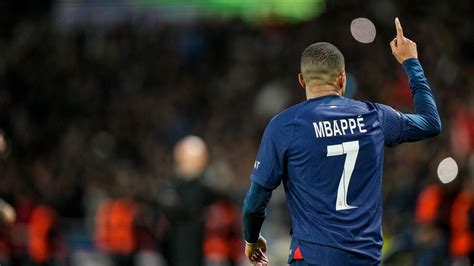 Mercato Psg Le Qatar A Tout Prévu Pour Mbappé