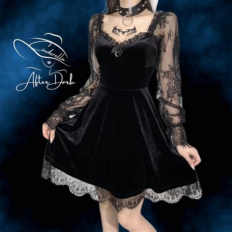 Long Emo Prom Dresses Revxval Emo 54 Off