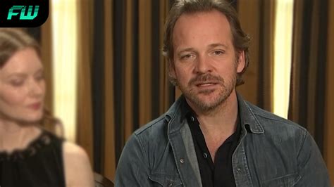 Peter Sarsgaard Cast in 'The Batman'