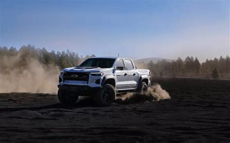 2024 Chevrolet Colorado Trim Levels Universal Auto Group