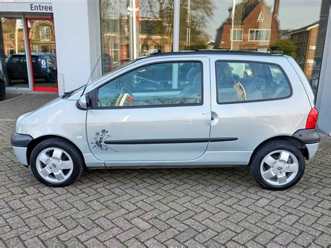 Fiche Technique Renault Twingo Ii V Auto Titre