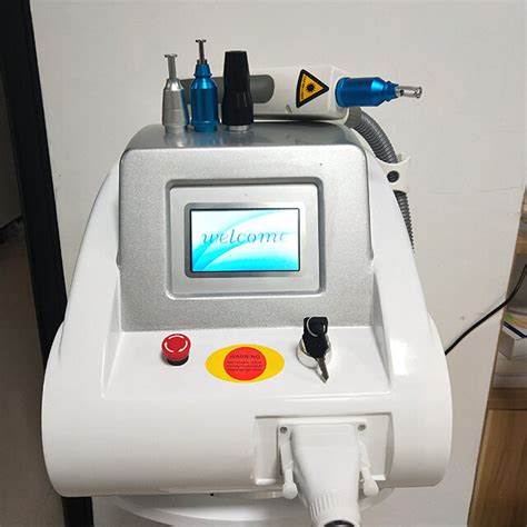 Laser Nd Yag Medical Estetic Equipment C A