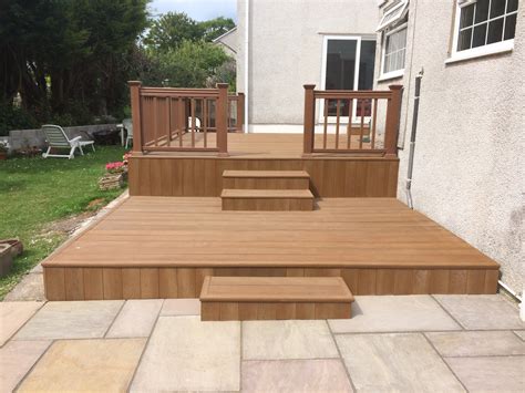 Garden And Landscape Services Millboard Decking