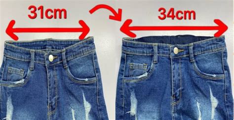 Aprende Como Aumentar La Cintura De Un Pantalon Jean Paso A Paso