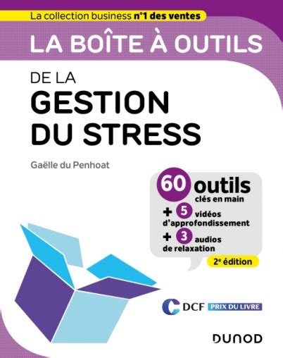 La boîte à outils de la gestion du stress Livre et ebook