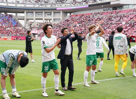 【鹿島】東京vに3点リード追いつかれブーイング「私の責任」と後半5選手交代のポポビッチ監督 J1写真ニュース 日刊スポーツ