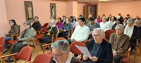 INICIAMOS LA VII ASAMBLEA GENERAL Carmelitas Teresas de San José