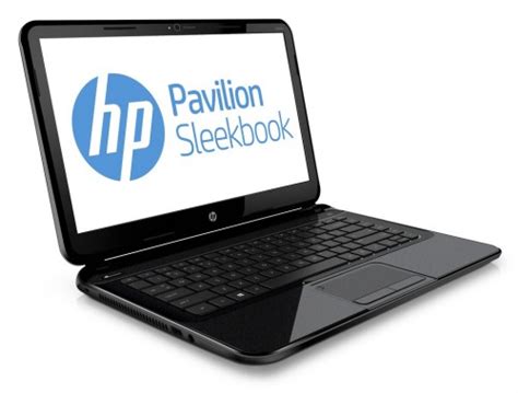 Hp Pavilion Sleekbook 14 14 B050tu I3 Slim Laptop Price In Bangladesh