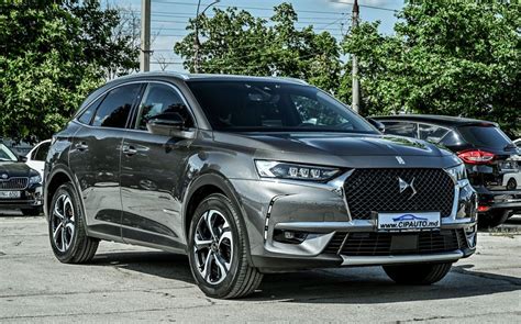 ds automobiles ds  crossback