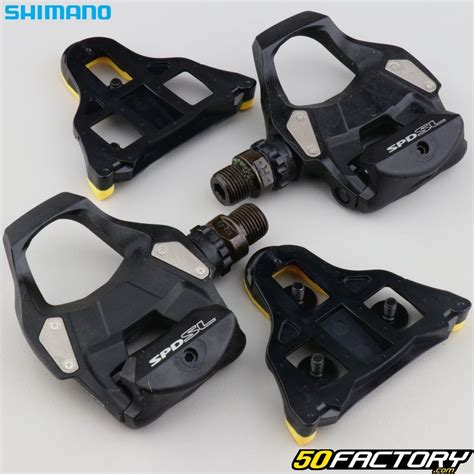 P Dales Automatiques Spd Sl Pour V Lo Route Shimano Pd Rs Noires