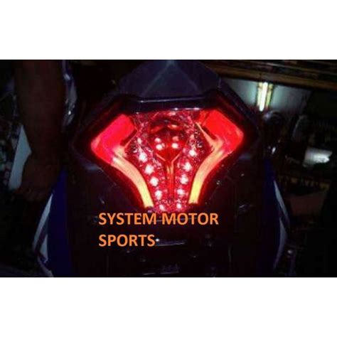 Jual Lampu Stoplamp 3in1 Yamaha R25 Mt25 Drake Shopee Indonesia