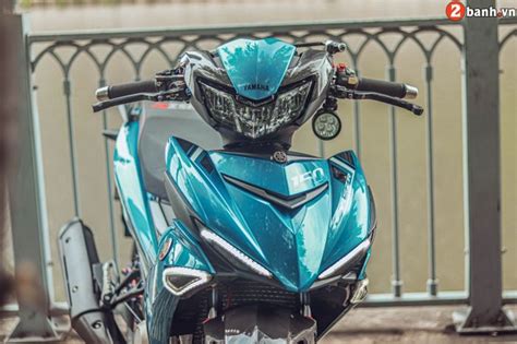 Yamaha Mx King Jadi Stylish Ubahan Simpel Serba Istimewa Gridoto