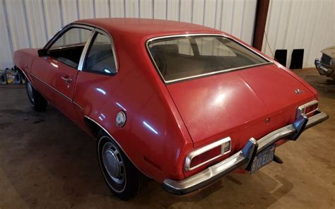 1971 Pinto body | Barn Finds