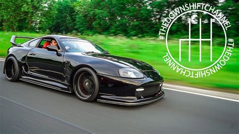 Supra mk4 widebody - havalpure