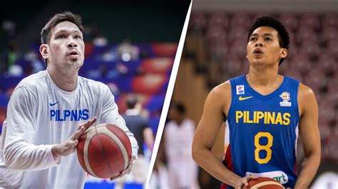 June Mar Fajardo Out For Gilas Sea Games Bid Scottie Thompson