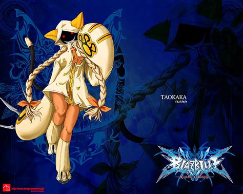 Video Game Blazblue Calamity Trigger Hd Wallpaper Wallpaperbetter