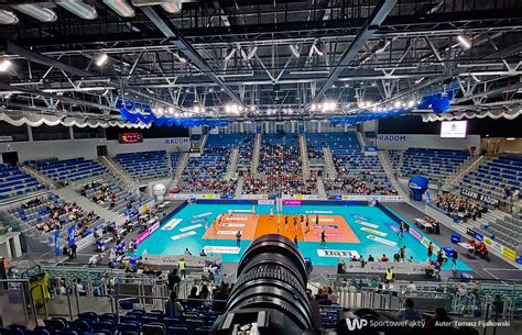 PlusLiga Cerrad Enea Czarni Radom BBTS Bielsko Biała 2 3 GALERIA