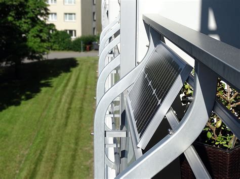 Zonnepanelen Op Balkon Of Balustrade Laten Plaatsen Slimster