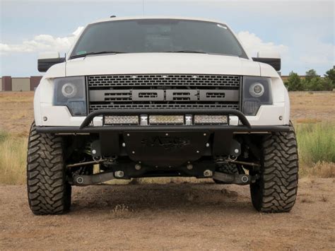 2010 2014 Svt Raptor Add Lite Series Front Bumper With Top Hoop F013842940103