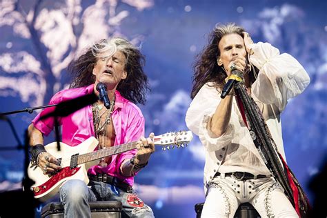 Aerosmith announces farewell tour starting in September - Las Vegas Sun News