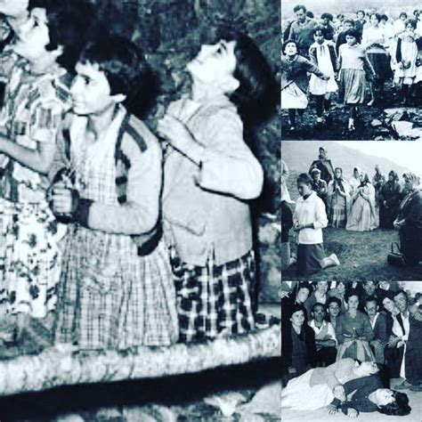 Apostolado De Garabandal On Instagram As Meninas Videntes De