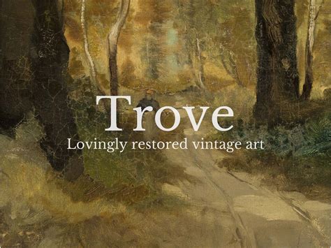 Autumn Forest - Trove Prints