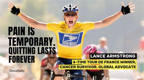 Lance Armstrong and Testicular Cancer: Story, Symptoms, Treatment ...